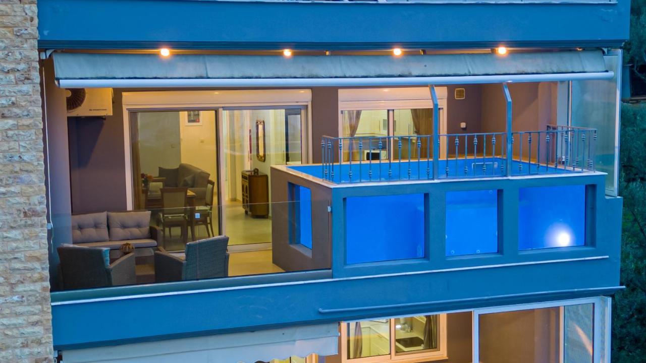 קלמאטה Grand Suites With Private Pools מראה חיצוני תמונה