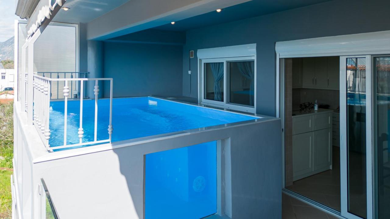 קלמאטה Grand Suites With Private Pools מראה חיצוני תמונה