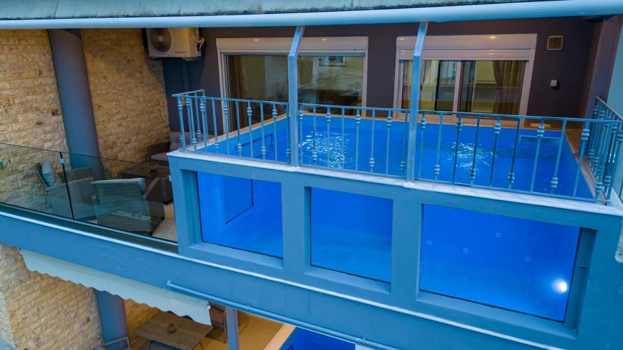 קלמאטה Grand Suites With Private Pools מראה חיצוני תמונה