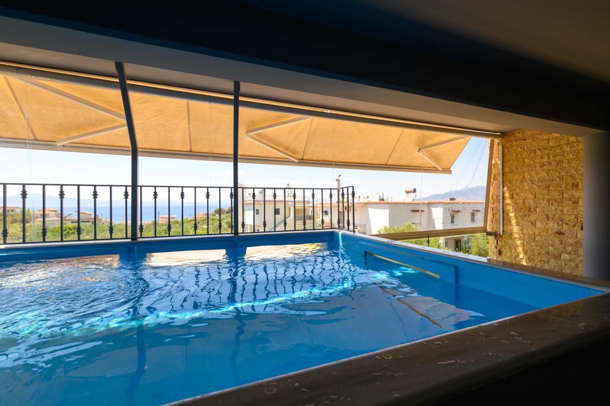 קלמאטה Grand Suites With Private Pools מראה חיצוני תמונה