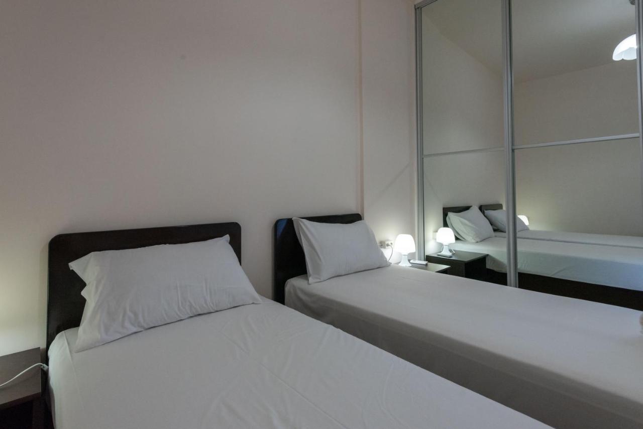 קלמאטה Grand Suites With Private Pools מראה חיצוני תמונה