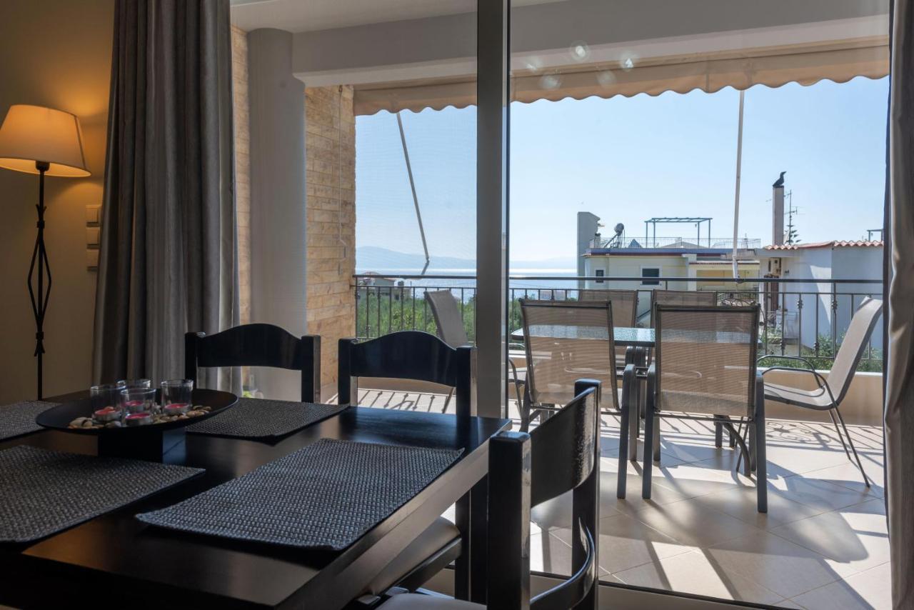 קלמאטה Grand Suites With Private Pools מראה חיצוני תמונה